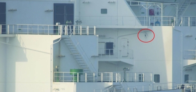 «الحرس الثوري» يحتجز سفينتين عليهما 34 أجنبياً بزعم تهريب الوقود