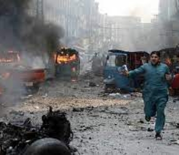 تەقینەوەیەک لە باکووری ڕۆژئاوای پاکستان ڕوویدا