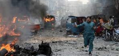 تەقینەوەیەک لە باکووری ڕۆژئاوای پاکستان ڕوویدا