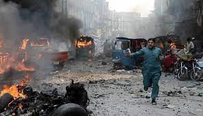 تەقینەوەیەک لە باکووری ڕۆژئاوای پاکستان ڕوویدا