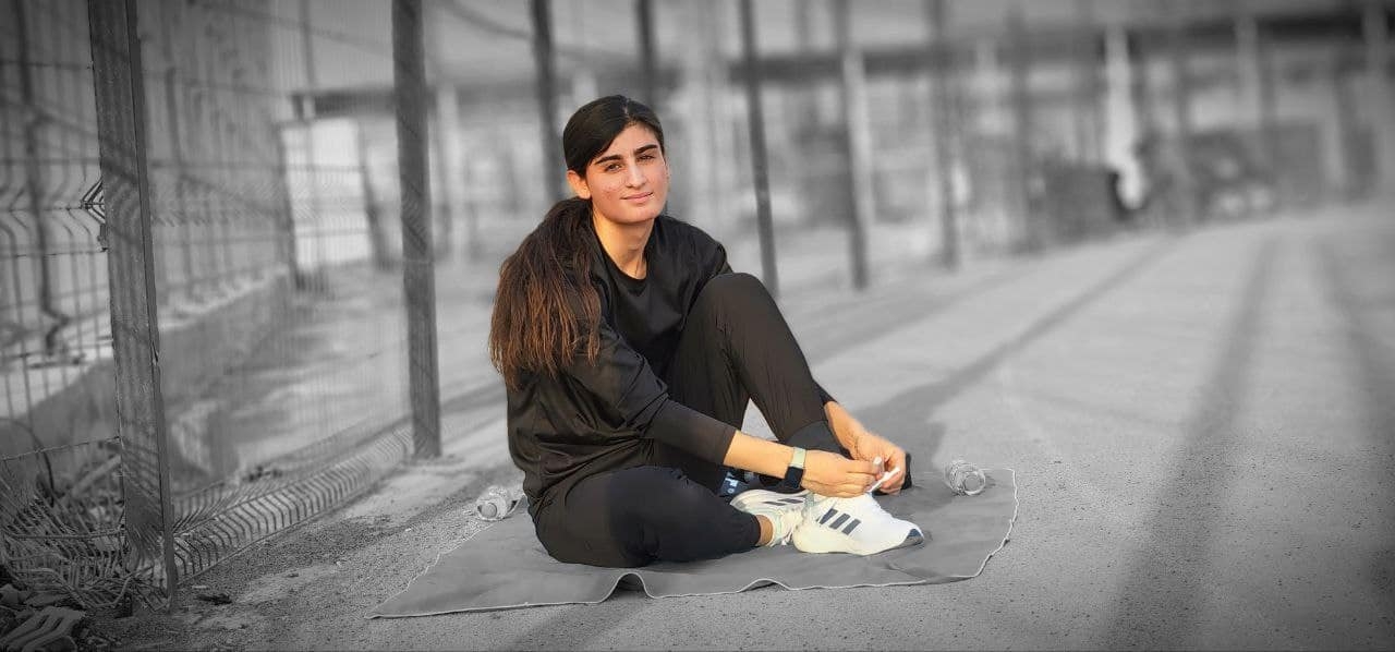 بەهیوای ئەوەم بە ئەنجامی پاڵەوانێتی ئاسیا بگەم