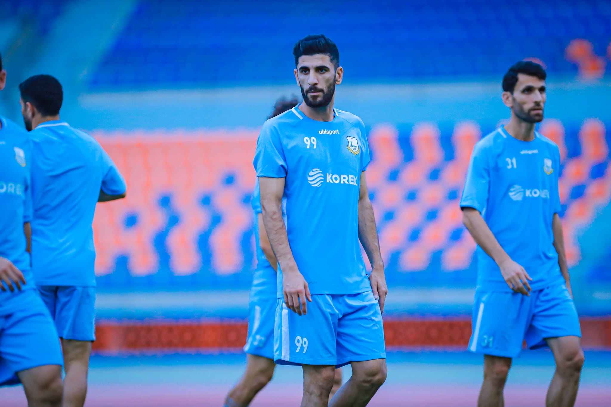 ئاسۆ ڕۆستم هیوادارم هاندەران چاو ببڕنە ئاستی یانەكە بەگشتی