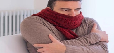 ئایا بەردەوام هەست بە سەرما دەكەیت؟