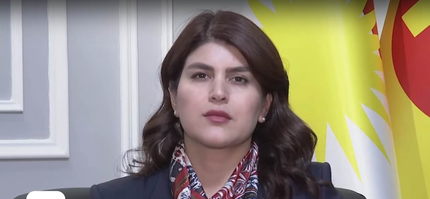 ليزا كاكائي: بقاء راكان الجبوري في منصب محافظ كركوك سيُمهِّد الطريق لاستمرار عمليات التعريب