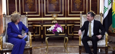 استعداد استرالي لتوطيد العلاقات مع إقليم كوردستان في مجالي الاستثمار والتجارة