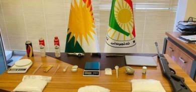 القبض على 3 متاجرين بالمخدرات في أربيل