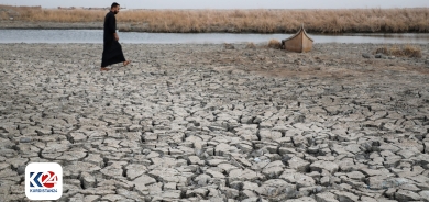 Wezareta Plandananê: Ji sedî 41 xaka Iraqê bûye beyaban