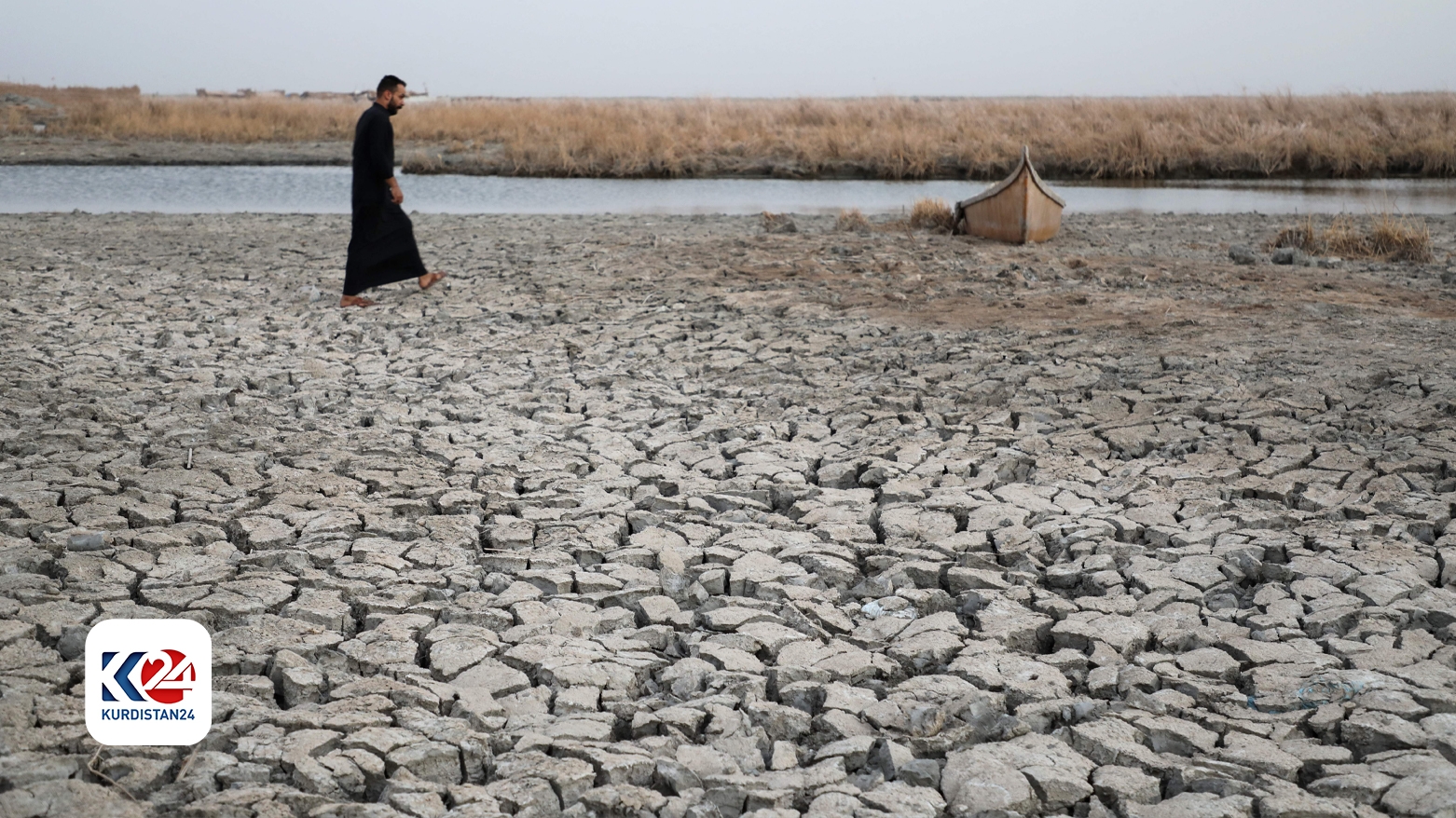 Wezareta Plandananê: Ji sedî 41 xaka Iraqê bûye beyaban