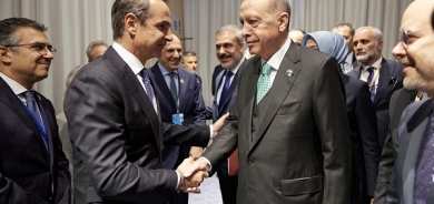 Erdogan li hember Yûnanê jî serî tewand