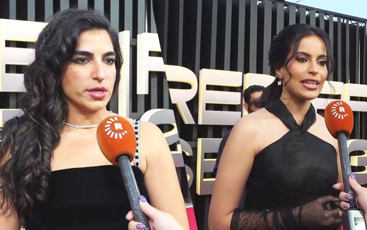 Stêrkên Ereb Festîvala Fîlman a Deryaya Sor nirxand