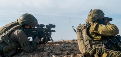 Medyayên Israîlê: Nêzî 100 serbazan li şerê Xezzeyê çavên xwe ji dest dane