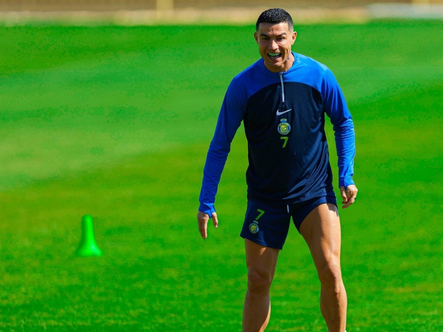 النصر في مهمة تعويض أمام الرياض في الدوري السعودي