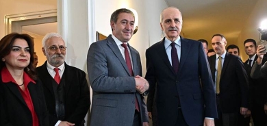 Serokê Parlamentoyê çû serdana HEDEPê