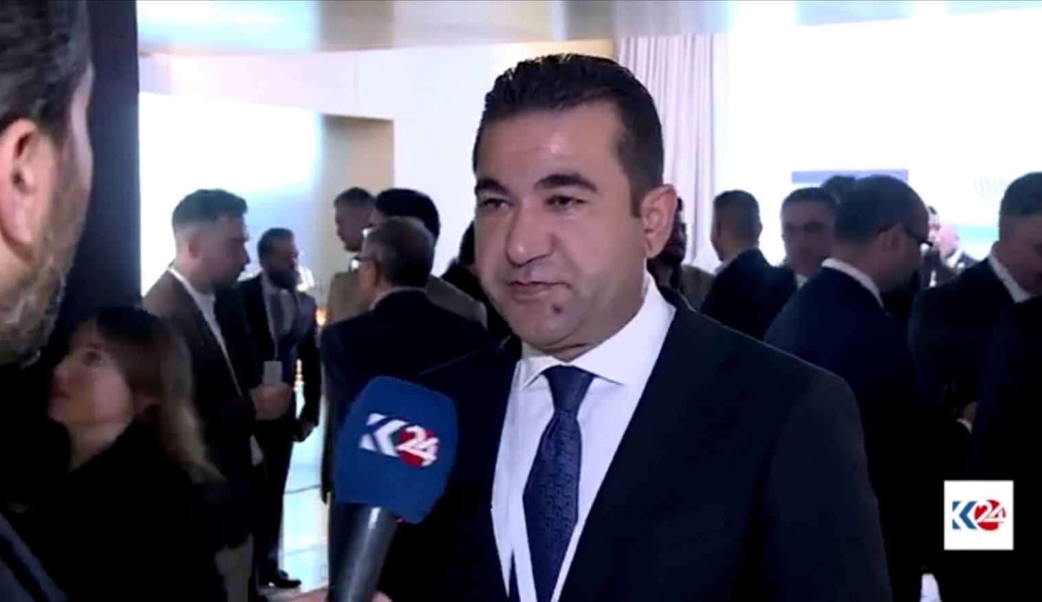 Guhdar Şêxo: Herêma Kurdistanê bûye mijara gengeşeyên konfiransên cîhanî