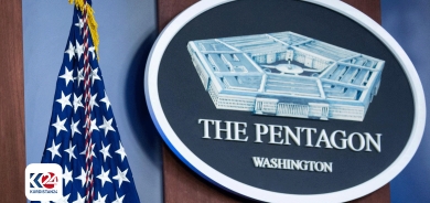 Pentagon ji bo K24ê: Erkê hêzên me li Îraqê berhingarbûna DAIŞê ye