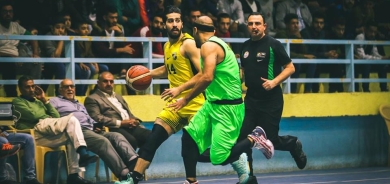 محەممەد عەبدولخالق زۆر حەزم دەكرد شاری هەولێر یانەیەكی باسكەی هەبووایە