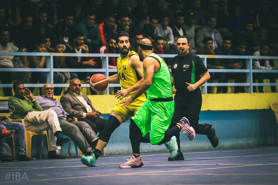 محەممەد عەبدولخالق زۆر حەزم دەكرد شاری هەولێر یانەیەكی باسكەی هەبووایە