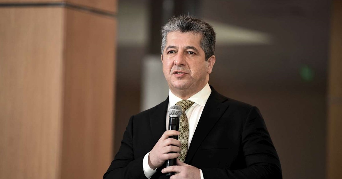KRG Prime Minister Hosts Diplomats from Iraq and Kurdistan Region