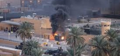 Missile Strikes Hit US Embassy in Baghdad's Green Zone