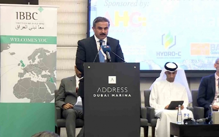 British Companies Thriving in Kurdistan's Stable Environment, Says Investment Authority Chief