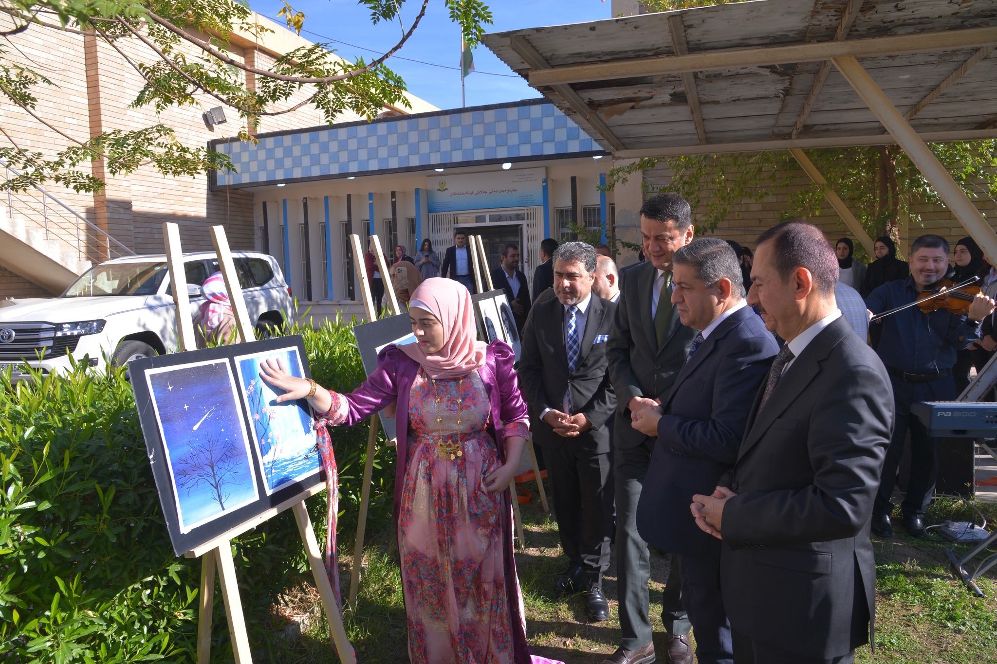 رۆژی جیهانی خاوەن پیداویستی تایبەت بەرز نرخێنرا