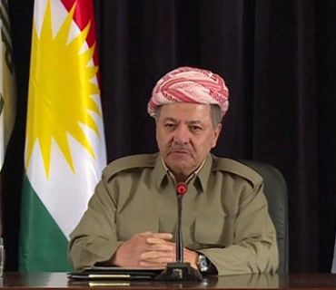 ســه‌رۆك بـــارزانــی:   بەبیستنی هەواڵی ناخهەژێنی ئاگركەوتنەوە لە باڵاخانەیەكی نیشتەجێبوون لە شاری سۆران زۆر خەمبار بووم