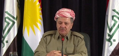 ســه‌رۆك بـــارزانــی:   بەبیستنی هەواڵی ناخهەژێنی ئاگركەوتنەوە لە باڵاخانەیەكی نیشتەجێبوون لە شاری سۆران زۆر خەمبار بووم