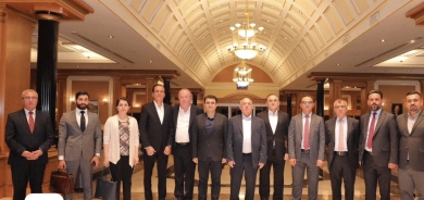 وفدٌ من حكومة إقليم كوردستان يزور بغداد لبحث مسألة الرواتب