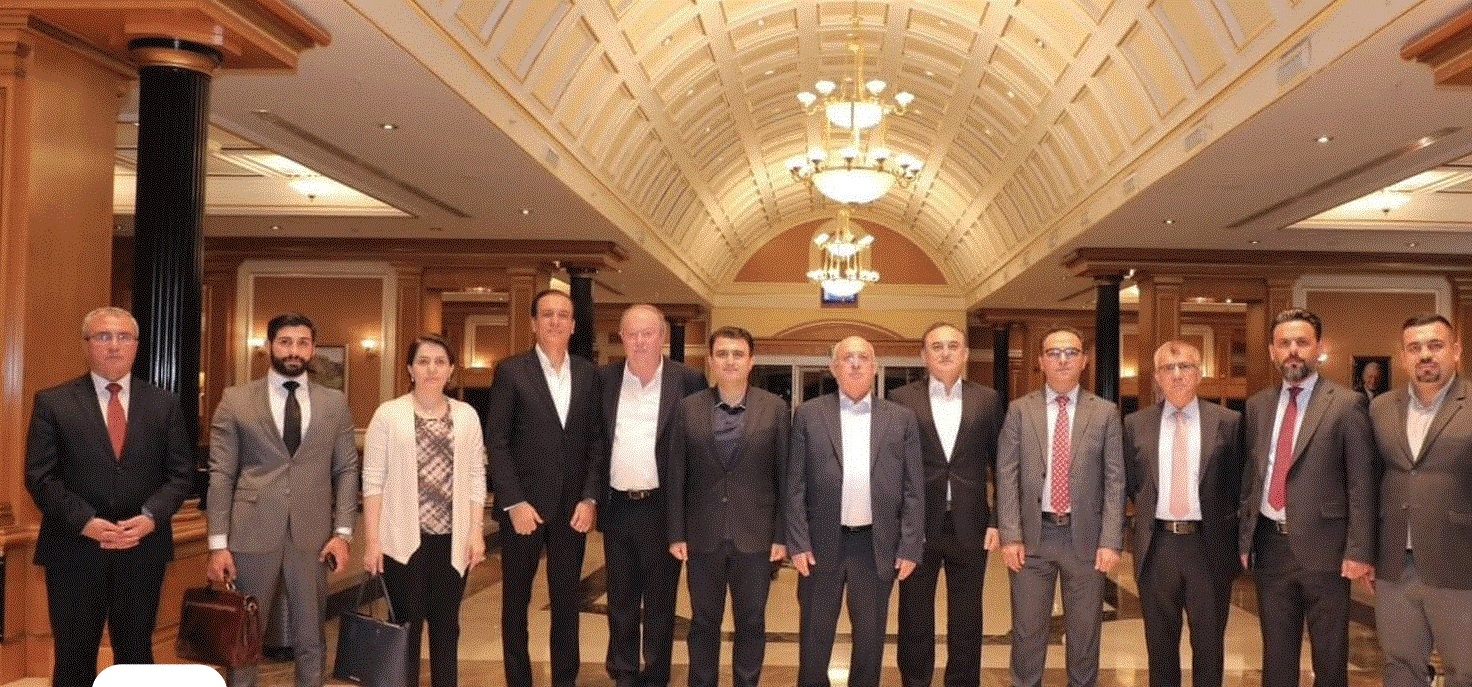 وفدٌ من حكومة إقليم كوردستان يزور بغداد لبحث مسألة الرواتب