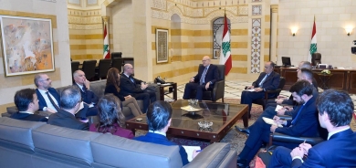 فرنسا تضغط على لبنان لمنع «الفراغ العسكري»