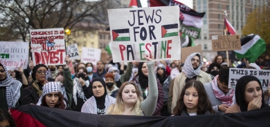 حرب غزة تبعد الشباب الأميركي عن إدارة بايدن