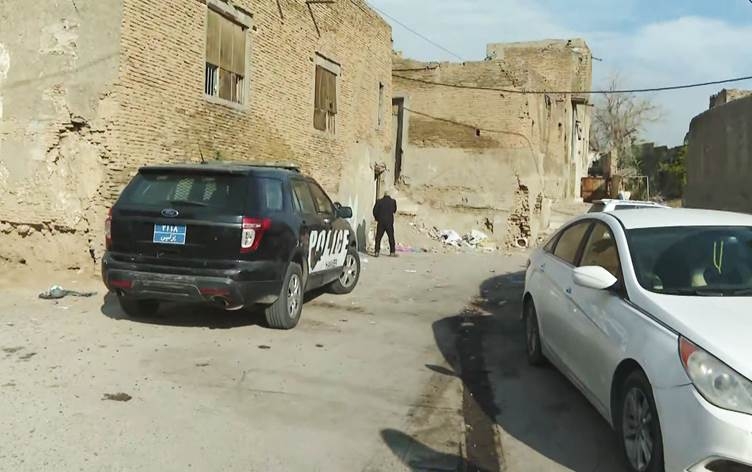 Li taxeke kevn a Hewlêrê cenazeyek hat dîtin: ‘Bi keviran hatiye kuştin’