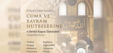 Diyanet dê bi 8 zimanan xutbeyê bide: Kurdî dîsa nîne