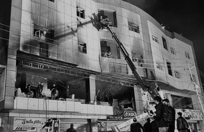 Li Soranê 15 kesan canê xwe ji dest da