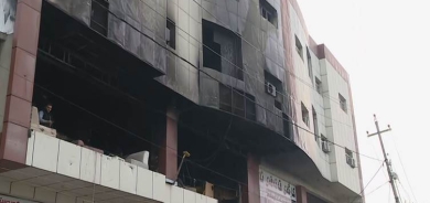 تركيا تعزّي ذوي حريق سوران في أربيل