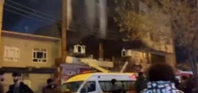 الاردن تعزي كوردستان بضحايا حريق سوران