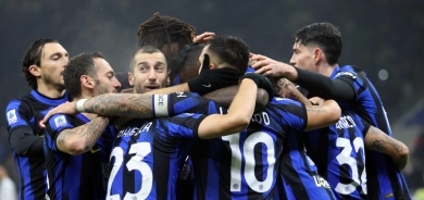 الدوري الإيطالي: إنتر يستعيد الصدارة برباعية في أودينيزي