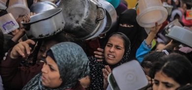 أميركا «وحيدة»... وغزة مهددة بالجوع