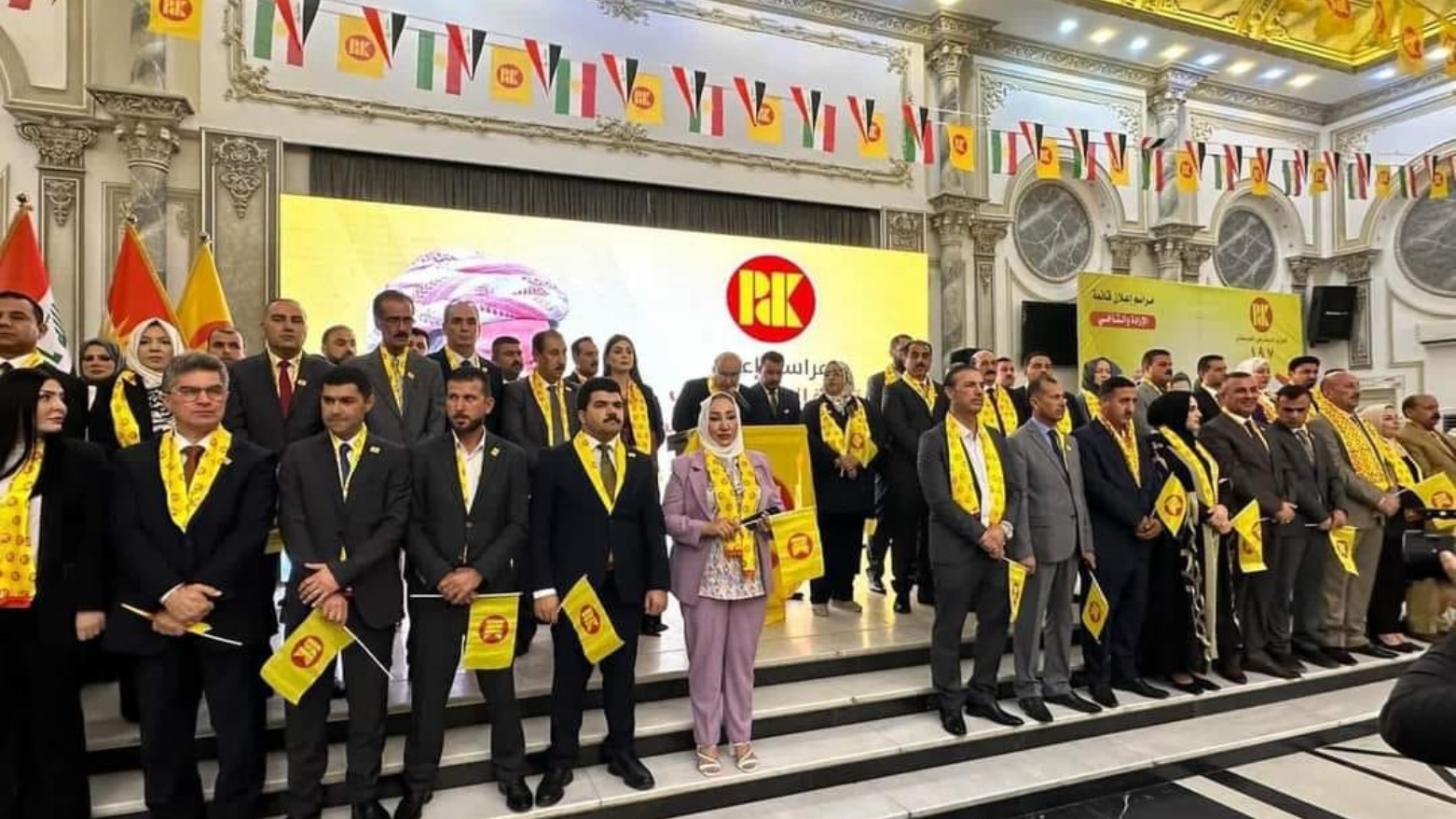 مسؤول في الديمقراطي الكوردستاني: الحزب يملك ثقلاً في نينوى.. ولا يمكن اختيار المحافظ فيها من دوننا