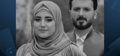 Nû zewicîbûn, li hêviya zarokekî bûn lê şewata Soranê dawî li xeyalên wan anî