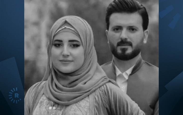 Nû zewicîbûn, li hêviya zarokekî bûn lê şewata Soranê dawî li xeyalên wan anî