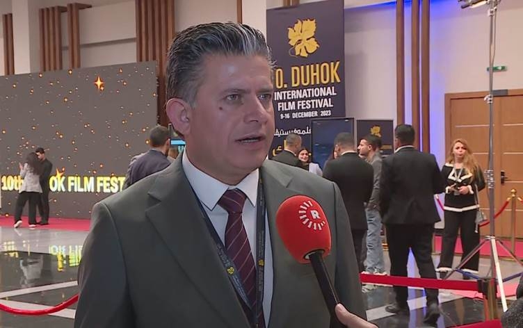 Festîvala Fîlman a Navneteweyî ya Dihokê dest pê kir