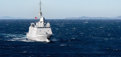 Franseyê jî du dronên Husiyan xiste erdê