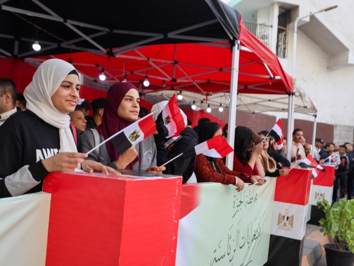 Hilbijartinên serokatiya Misrê birêve diçin