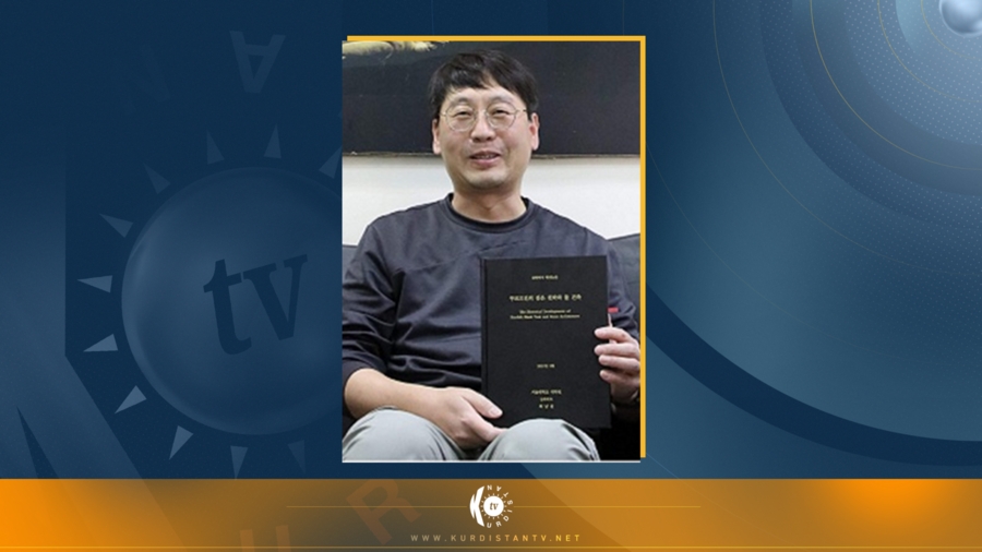 Doktorekî Korî masternameya xwe li ser Hewramanê nivîsand