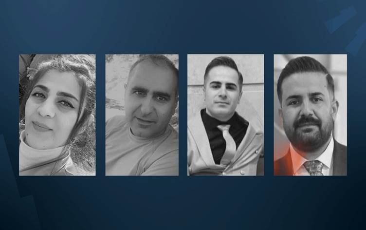 Şewata Soranê: 2 hevjîn û 2 mêvanên wan canê xwe ji dest da