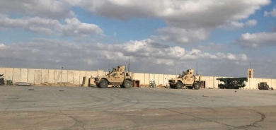 Iraq- Hizbullah gefa berfirehkirina êrîşên xwe li ser baregehên Amerîkayê xwar