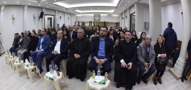 الثقافة السريانية: دعم لامحدود من رئيس حكومة إقليم كوردستان للمثقفين والفنانين السريان