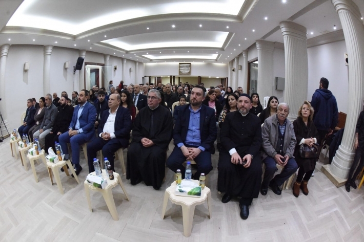 الثقافة السريانية: دعم لامحدود من رئيس حكومة إقليم كوردستان للمثقفين والفنانين السريان