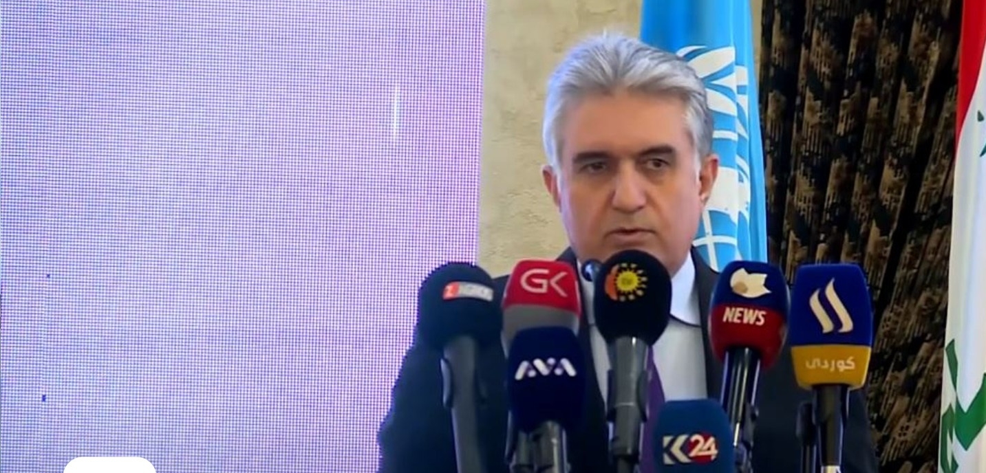 ريبر أحمد: مواجهة إقليم كوردستان للعنف ضد المرأة مستمرة ولن تنتهِ